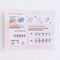 String Art DIY Kit with Stand - Whale. Wizardi Craft Kit F07-M12-1-DHAA28277